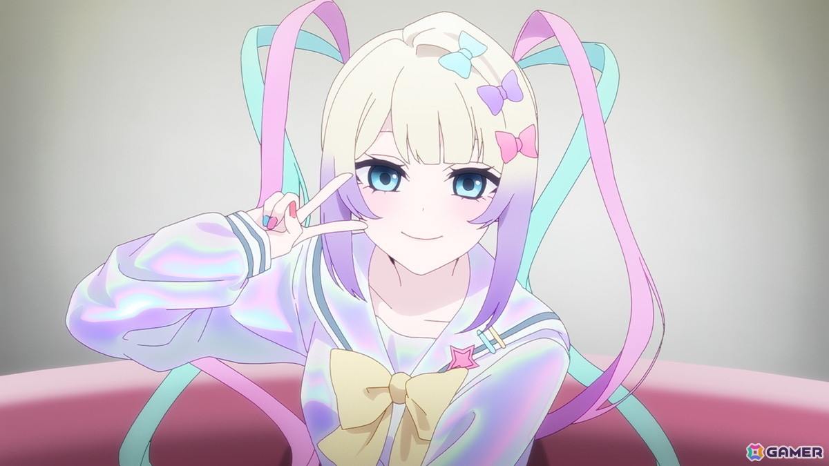 アニメ「NEEDY GIRL OVERDOSE」第2話「Just the Two of Us」のあらすじ＆場面カットが公開！の画像6