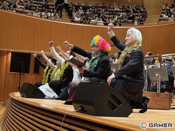 「BRA★BRA FINAL FANTASY 2026」北海道公演徹底レポート、植松氏声優デビュー！？オペラではスタンディングオベーション！の画像12