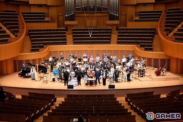 「BRA★BRA FINAL FANTASY 2026」北海道公演徹底レポート、植松氏声優デビュー！？オペラではスタンディングオベーション！の画像14