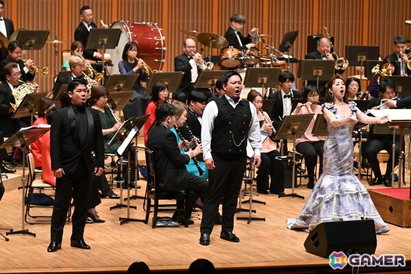 「BRA★BRA FINAL FANTASY 2026」北海道公演徹底レポート、植松氏声優デビュー！？オペラではスタンディングオベーション！の画像7