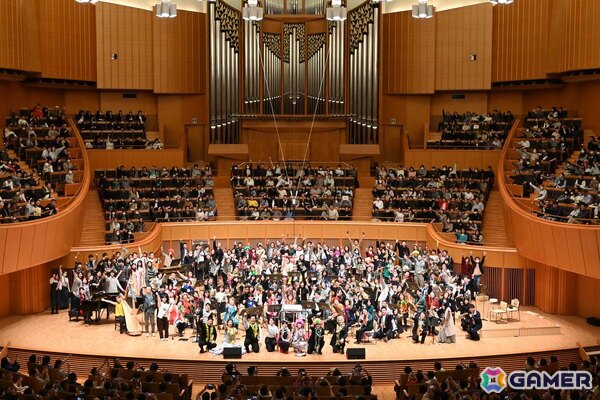 「BRA★BRA FINAL FANTASY 2026」北海道公演徹底レポート、植松氏声優デビュー！？オペラではスタンディングオベーション！の画像8