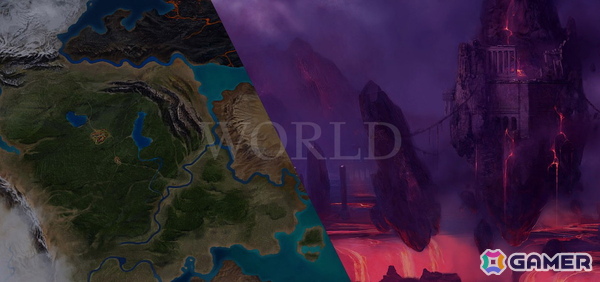 MMORPG「CHAOS WORLD」日本サービスが2026年春にスタート！リアルタイムで進行する緊張感のある対人戦が魅力の画像2