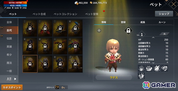 ペット