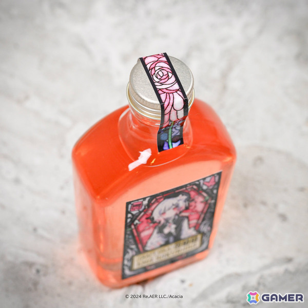 「魔法少女ノ魔女裁判」桜羽エマら6名をモチーフにしたコンセプチュアルクラフトコーラの予約受付が開始！の画像