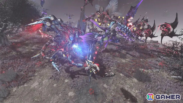 「PSO2 ニュージェネシス」重要目標討伐任務「顕現せし偽りの覇者【敗者】」や新レジェンダリー4武器「レクシオ」シリーズが登場！の画像