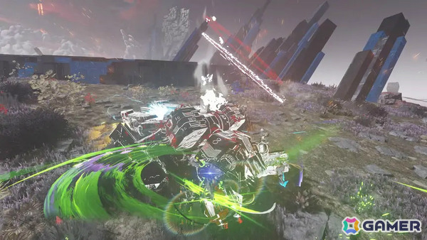 「PSO2 ニュージェネシス」重要目標討伐任務「顕現せし偽りの覇者【敗者】」や新レジェンダリー4武器「レクシオ」シリーズが登場！の画像