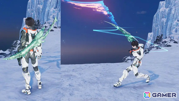 「PSO2 ニュージェネシス」重要目標討伐任務「顕現せし偽りの覇者【敗者】」や新レジェンダリー4武器「レクシオ」シリーズが登場！の画像13