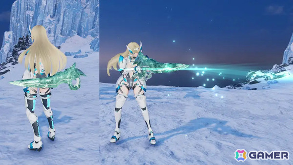 「PSO2 ニュージェネシス」重要目標討伐任務「顕現せし偽りの覇者【敗者】」や新レジェンダリー4武器「レクシオ」シリーズが登場！の画像14