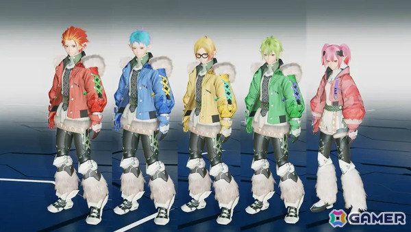 「PSO2 ニュージェネシス」重要目標討伐任務「顕現せし偽りの覇者【敗者】」や新レジェンダリー4武器「レクシオ」シリーズが登場！の画像20