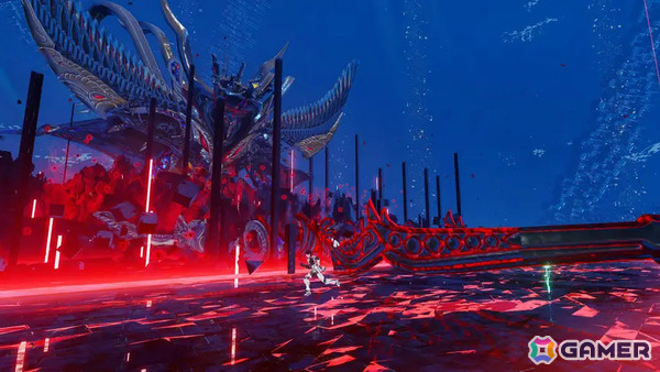 「PSO2 ニュージェネシス」重要目標討伐任務「顕現せし偽りの覇者【敗者】」や新レジェンダリー4武器「レクシオ」シリーズが登場！の画像