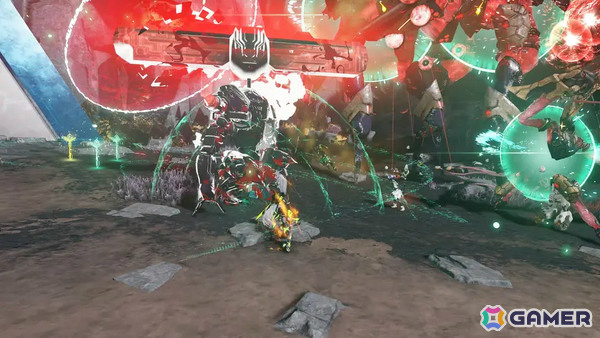 「PSO2 ニュージェネシス」重要目標討伐任務「顕現せし偽りの覇者【敗者】」や新レジェンダリー4武器「レクシオ」シリーズが登場！の画像