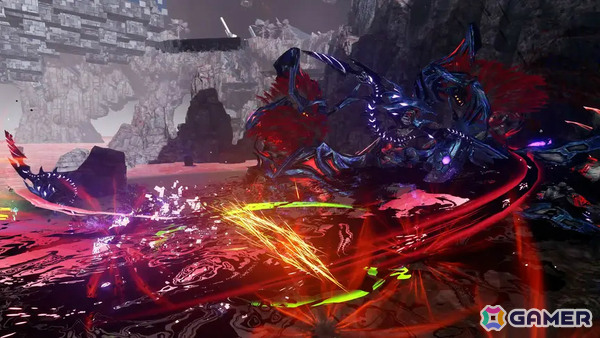 「PSO2 ニュージェネシス」重要目標討伐任務「顕現せし偽りの覇者【敗者】」や新レジェンダリー4武器「レクシオ」シリーズが登場！の画像