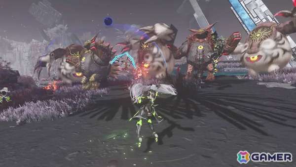 「PSO2 ニュージェネシス」重要目標討伐任務「顕現せし偽りの覇者【敗者】」や新レジェンダリー4武器「レクシオ」シリーズが登場！の画像