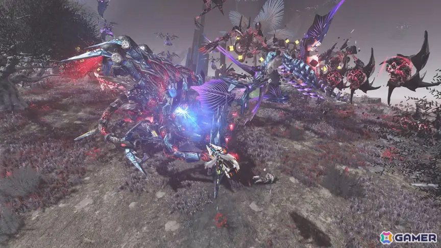 「PSO2 ニュージェネシス」重要目標討伐任務「顕現せし偽りの覇者【敗者】」や新レジェンダリー4武器「レクシオ」シリーズが登場！の画像11