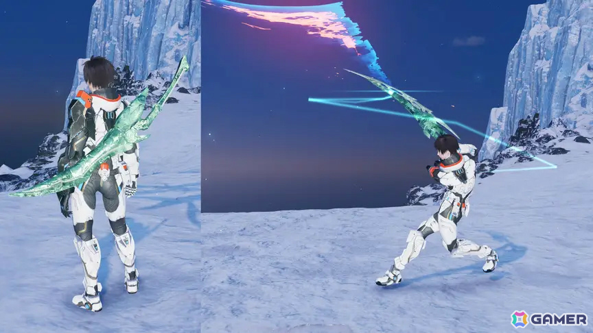 「PSO2 ニュージェネシス」重要目標討伐任務「顕現せし偽りの覇者【敗者】」や新レジェンダリー4武器「レクシオ」シリーズが登場！の画像