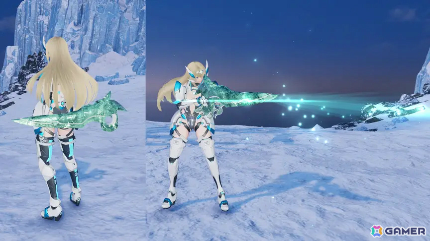 「PSO2 ニュージェネシス」重要目標討伐任務「顕現せし偽りの覇者【敗者】」や新レジェンダリー4武器「レクシオ」シリーズが登場！の画像