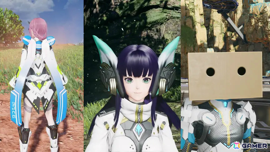 「PSO2 ニュージェネシス」重要目標討伐任務「顕現せし偽りの覇者【敗者】」や新レジェンダリー4武器「レクシオ」シリーズが登場！の画像