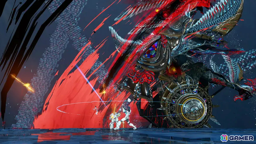 「PSO2 ニュージェネシス」重要目標討伐任務「顕現せし偽りの覇者【敗者】」や新レジェンダリー4武器「レクシオ」シリーズが登場！の画像2