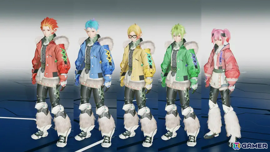 「PSO2 ニュージェネシス」重要目標討伐任務「顕現せし偽りの覇者【敗者】」や新レジェンダリー4武器「レクシオ」シリーズが登場！の画像