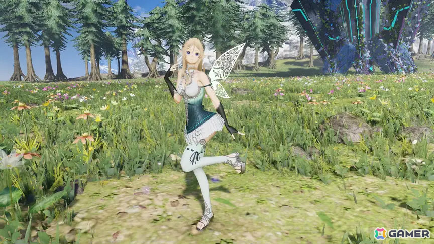 「PSO2 ニュージェネシス」重要目標討伐任務「顕現せし偽りの覇者【敗者】」や新レジェンダリー4武器「レクシオ」シリーズが登場！の画像21