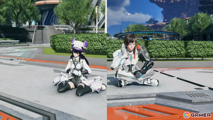 「PSO2 ニュージェネシス」重要目標討伐任務「顕現せし偽りの覇者【敗者】」や新レジェンダリー4武器「レクシオ」シリーズが登場！の画像23