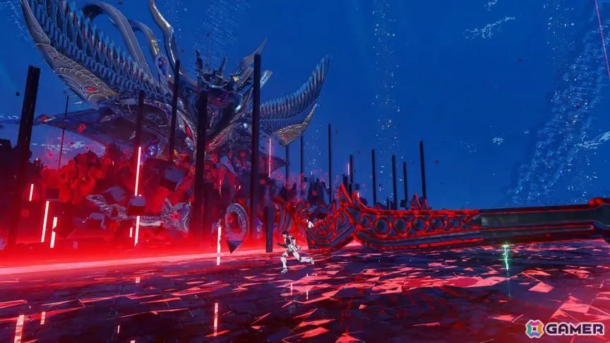 「PSO2 ニュージェネシス」重要目標討伐任務「顕現せし偽りの覇者【敗者】」や新レジェンダリー4武器「レクシオ」シリーズが登場！の画像4