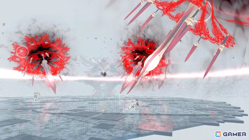 「PSO2 ニュージェネシス」重要目標討伐任務「顕現せし偽りの覇者【敗者】」や新レジェンダリー4武器「レクシオ」シリーズが登場！の画像5
