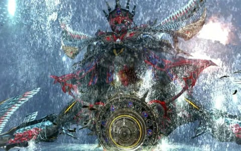 「PSO2 ニュージェネシス」重要目標討伐任務「顕現せし偽りの覇者【敗者】」や新レジェンダリー4武器「レクシオ」シリーズが登場！の画像