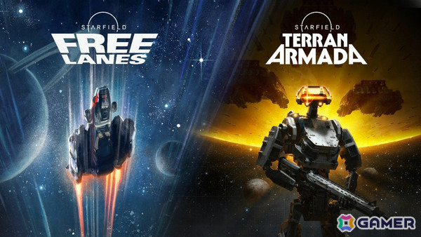 「Starfield」PS5版が発売！ロボット部隊の侵攻に立ち向かうストーリーDLC「Terran Armada」も配信の画像2