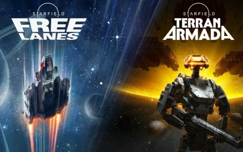 「Starfield」PS5版が発売！ロボット部隊の侵攻に立ち向かうストーリーDLC「Terran Armada」も配信