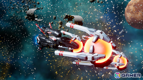 「R-TYPE TACTICS I・II COSMOS」無料DLC「ユニット カラーバリエーション戦闘機パック」が4月9日に配信！の画像2