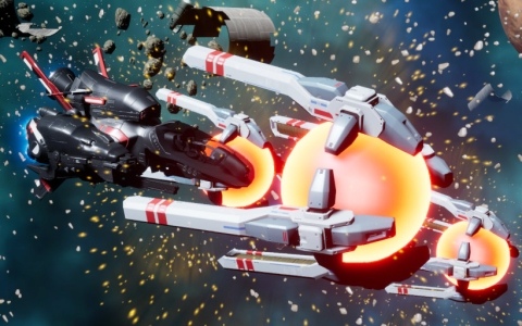 「R-TYPE TACTICS I・II COSMOS」無料DLC「ユニット カラーバリエーション戦闘機パック」が4月9日に配信！