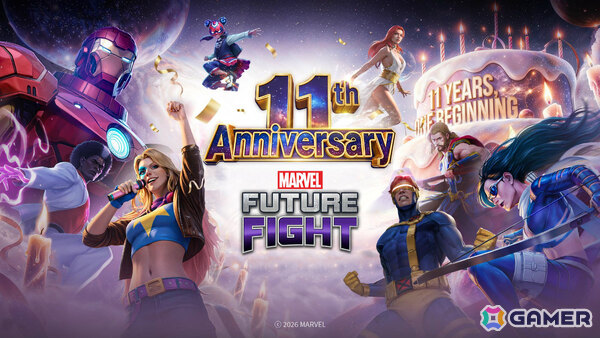 「マーベル・フューチャーファイト」で「マーべル・ライバルズ」にインスパイアされたアップデートが実施！陸ザメのジェフ（マーベル・ライバルズ）が参戦の画像2
