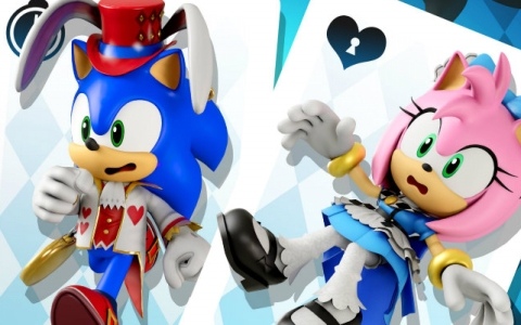 「ソニックランブル パーティ」シーズン5が開催！「不思議の国のアリス」をモチーフとしたステージやスキンなどを入手できる