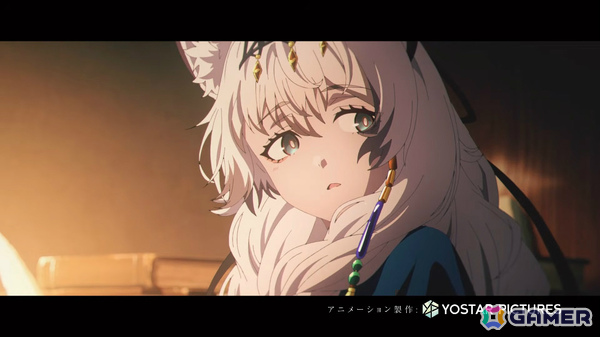 「アークナイツ」凛御シルバーアッシュ（CV：小西克幸）や聖聆プラマニクス（CV：早見沙織）たちがイベント「聖山降臨1101」とともに登場！の画像