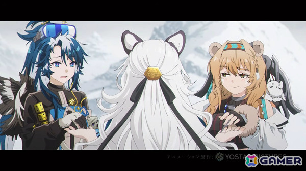 「アークナイツ」凛御シルバーアッシュ（CV：小西克幸）や聖聆プラマニクス（CV：早見沙織）たちがイベント「聖山降臨1101」とともに登場！の画像