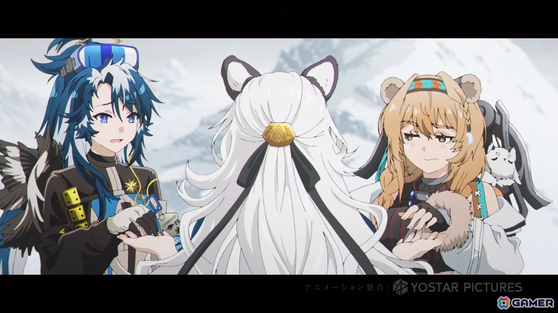 「アークナイツ」凛御シルバーアッシュ（CV：小西克幸）や聖聆プラマニクス（CV：早見沙織）たちがイベント「聖山降臨1101」とともに登場！の画像94