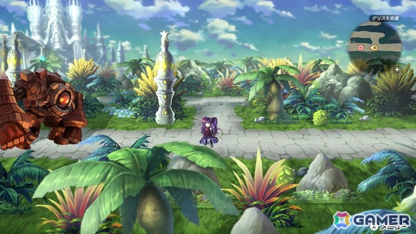 「アナザーエデン ビギンズ」プレイレポート：コンシューマー用RPGとして刷新され、従来の「アナデン」ファンも新規のユーザーも大満足できる内容にの画像12