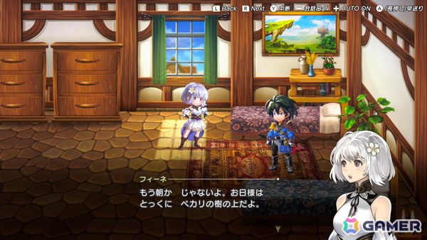 「アナザーエデン ビギンズ」プレイレポート：コンシューマー用RPGとして刷新され、従来の「アナデン」ファンも新規のユーザーも大満足できる内容にの画像4