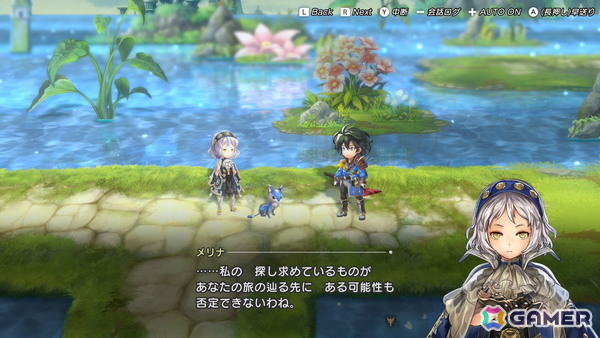 「アナザーエデン ビギンズ」プレイレポート：コンシューマー用RPGとして刷新され、従来の「アナデン」ファンも新規のユーザーも大満足できる内容にの画像5