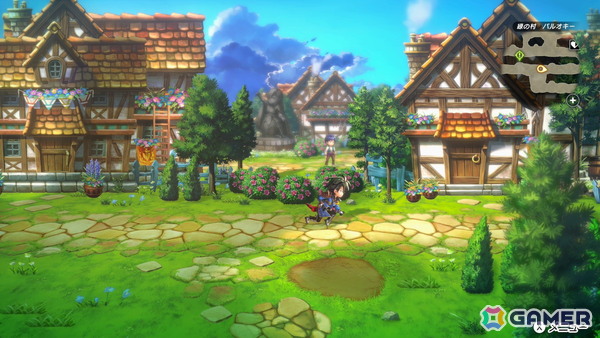 「アナザーエデン ビギンズ」プレイレポート：コンシューマー用RPGとして刷新され、従来の「アナデン」ファンも新規のユーザーも大満足できる内容にの画像9