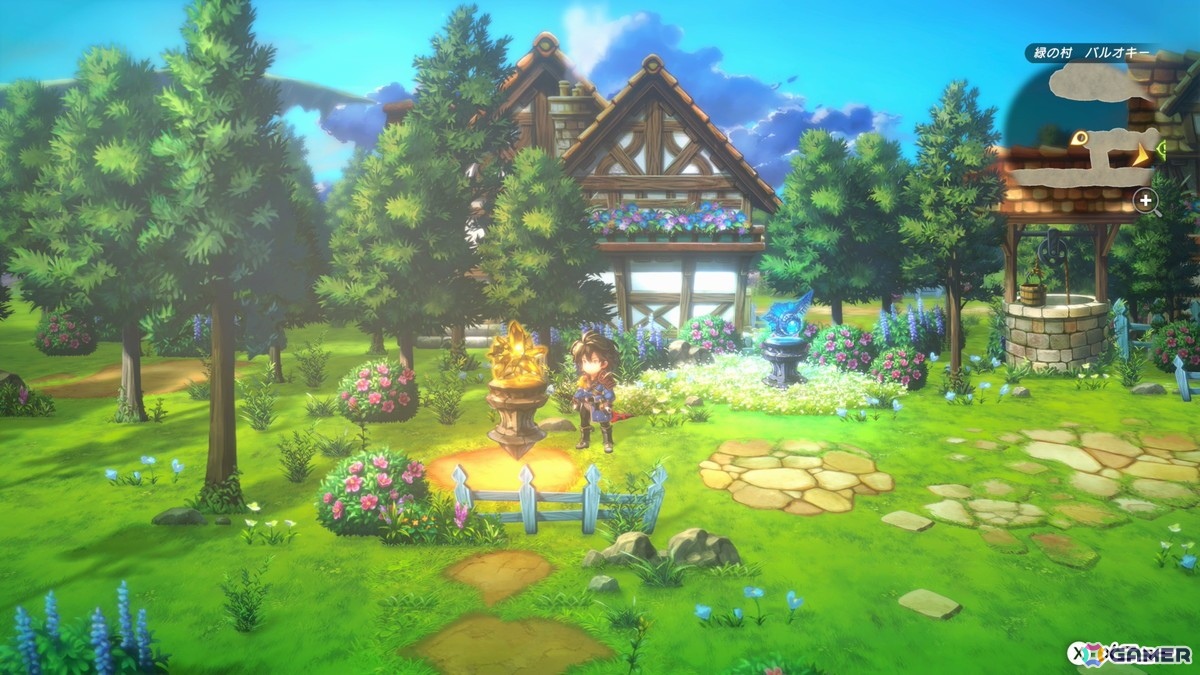 「アナザーエデン ビギンズ」プレイレポート：コンシューマー用RPGとして刷新され、従来の「アナデン」ファンも新規のユーザーも大満足できる内容にの画像