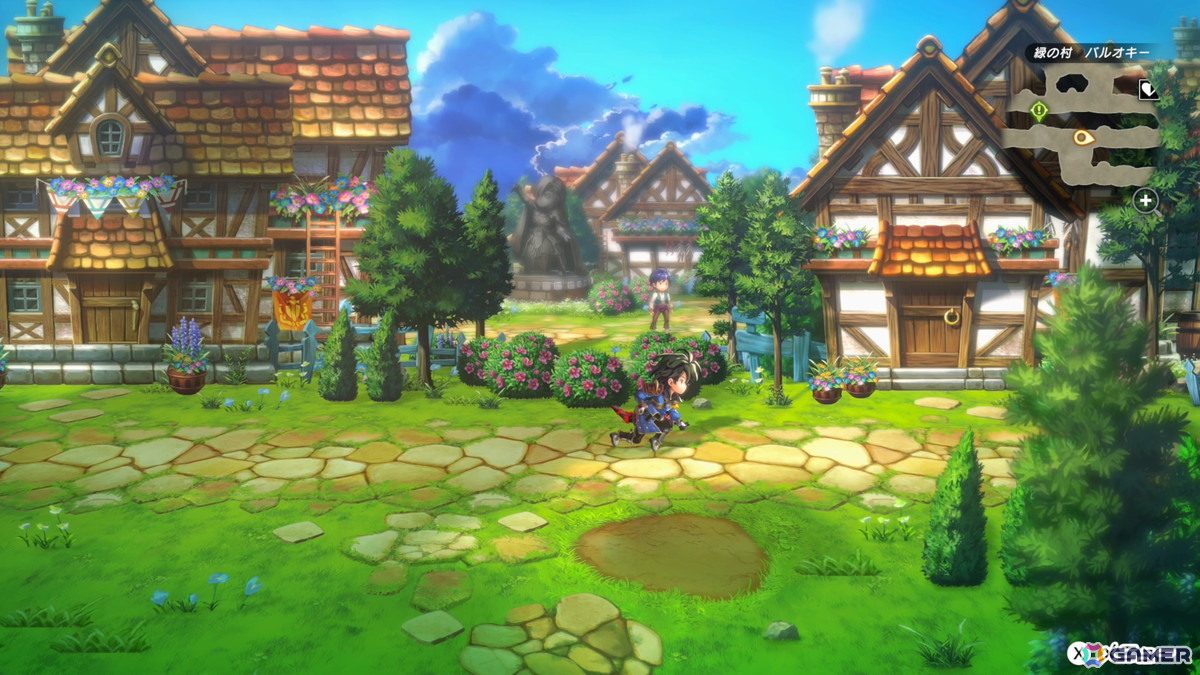 「アナザーエデン ビギンズ」プレイレポート：コンシューマー用RPGとして刷新され、従来の「アナデン」ファンも新規のユーザーも大満足できる内容にの画像