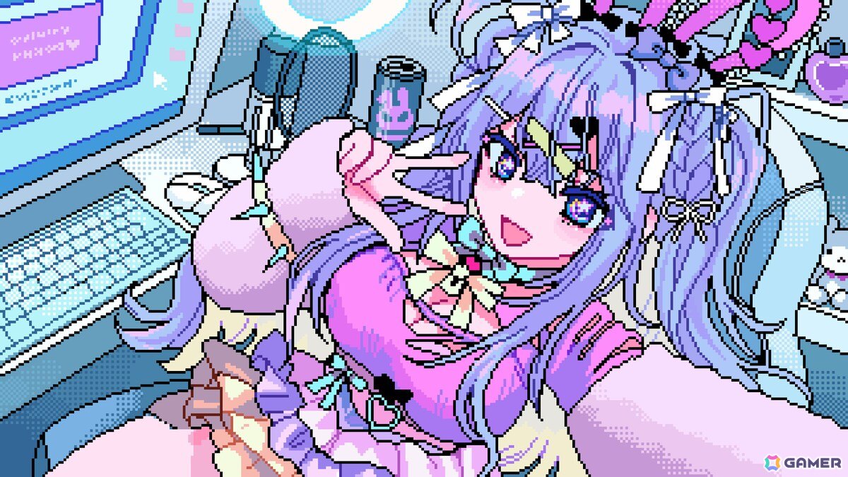 配信に介入して廃村の謎に迫るサイコホラーADV「つみみじかん 狂オシイホド愛シテル」が発表!主題歌を使用したMVも公開中の画像