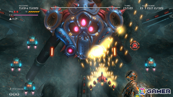 「TATSUJIN」シリーズ完全新作「TATSUJIN EXTREME」の発売日が7月30日に決定!PS5/Switch 2パッケージ版の予約受付も開始の画像