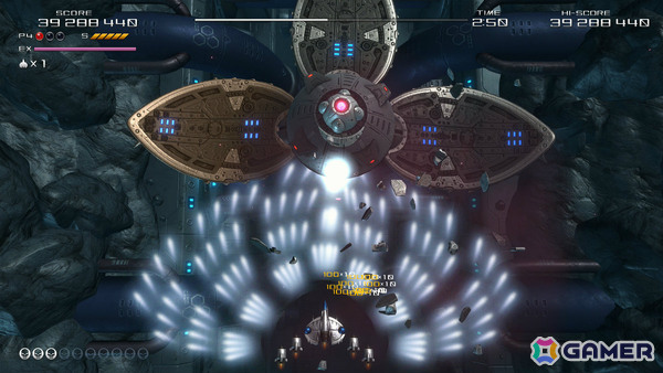 「TATSUJIN」シリーズ完全新作「TATSUJIN EXTREME」の発売日が7月30日に決定!PS5/Switch 2パッケージ版の予約受付も開始の画像