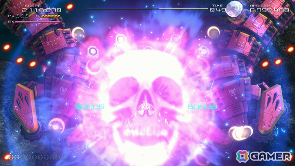 「TATSUJIN」シリーズ完全新作「TATSUJIN EXTREME」の発売日が7月30日に決定!PS5/Switch 2パッケージ版の予約受付も開始の画像