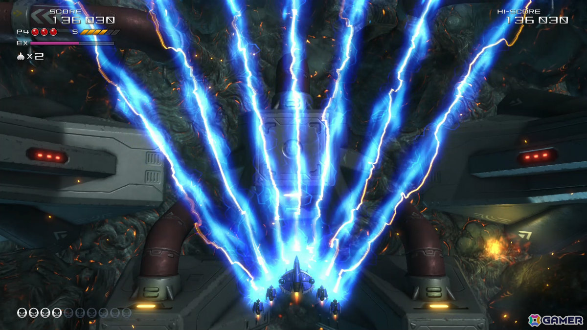 「TATSUJIN」シリーズ完全新作「TATSUJIN EXTREME」の発売日が7月30日に決定！PS5/Switch 2パッケージ版の予約受付も開始の画像14