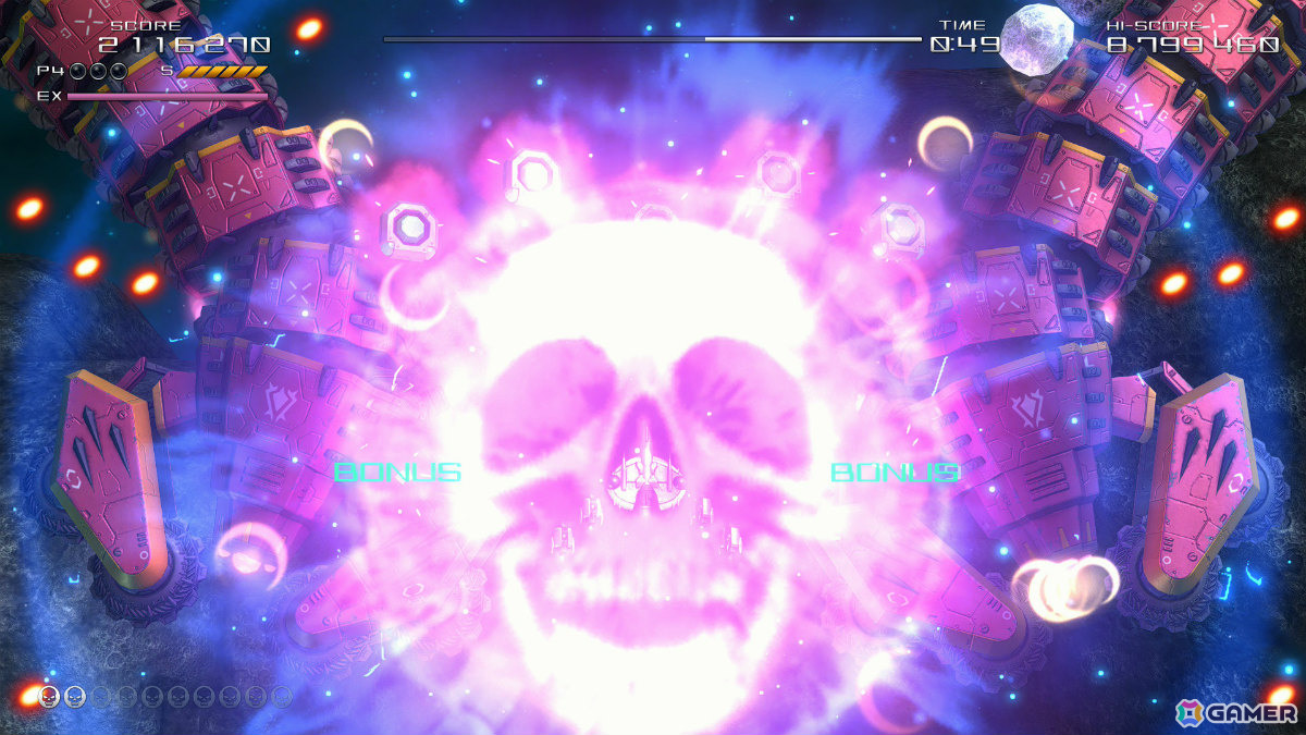 「TATSUJIN」シリーズ完全新作「TATSUJIN EXTREME」の発売日が7月30日に決定！PS5/Switch 2パッケージ版の予約受付も開始の画像8