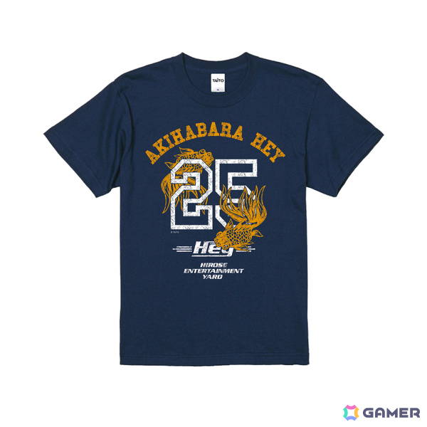 秋葉原「Hey」25周年大記念祭が4月29日に開催！「バトルガレッガ」大会とZUNTATAによるトーク＆ミニライブの2部構成の画像
